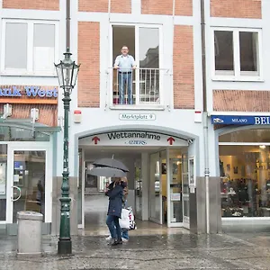 2* Frühstückspension Mit Dachterrasse